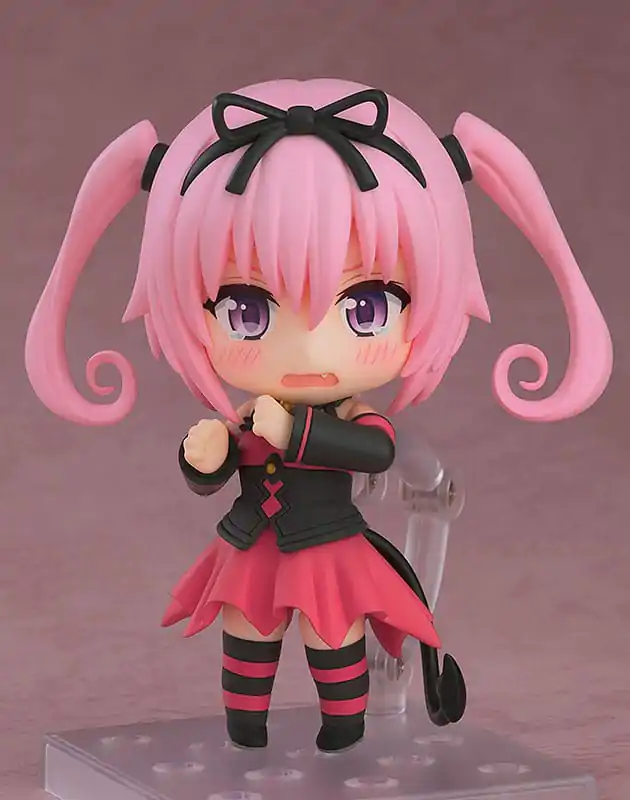 To Love Ru Darkness Nendoroid akcijska figura Nana Astar Deviluke 10 cm fotografija izdelka