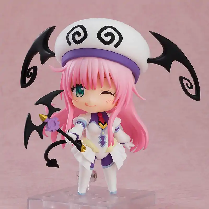 To Love-Ru Darkness Nendoroid PVC akcijska figura Lala Satalin Deviluke 10 cm fotografija izdelka