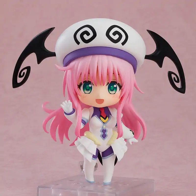 To Love-Ru Darkness Nendoroid PVC akcijska figura Lala Satalin Deviluke 10 cm fotografija izdelka