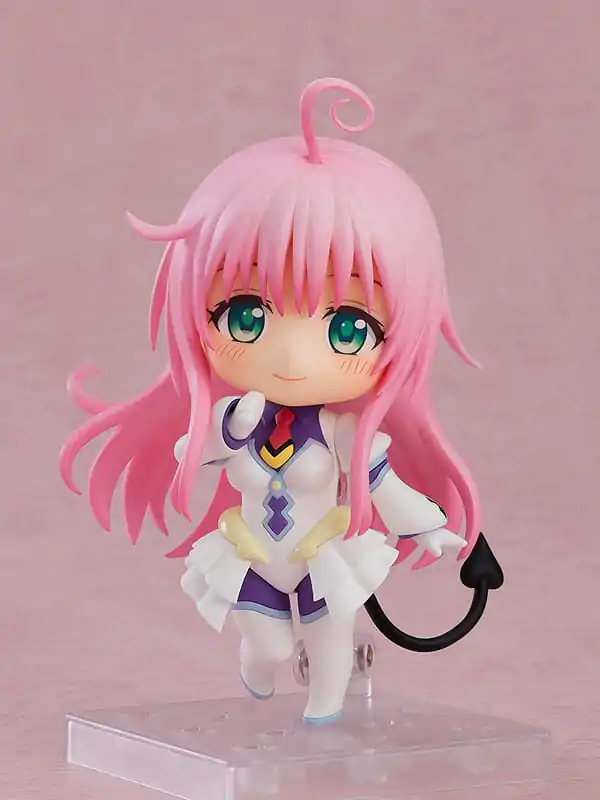 To Love-Ru Darkness Nendoroid PVC akcijska figura Lala Satalin Deviluke 10 cm fotografija izdelka