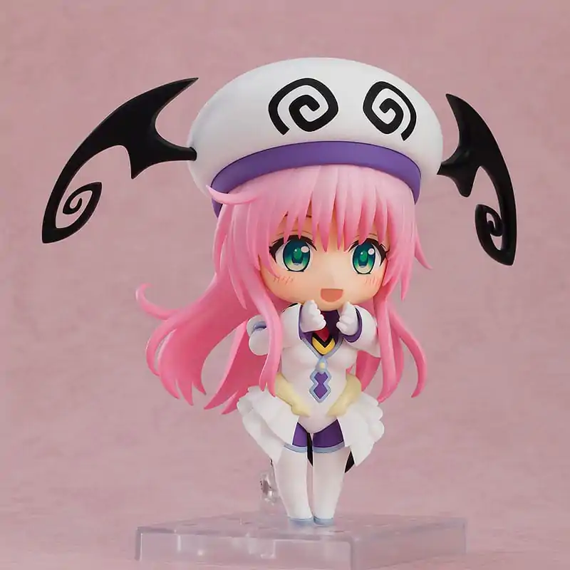 To Love-Ru Darkness Nendoroid PVC akcijska figura Lala Satalin Deviluke 10 cm fotografija izdelka