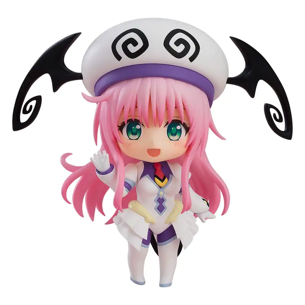 To Love-Ru Darkness Nendoroid PVC akcijska figura Lala Satalin Deviluke 10 cm fotografija izdelka