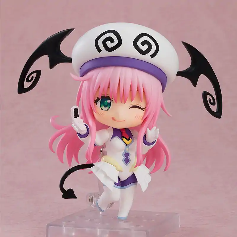 To Love-Ru Darkness Nendoroid PVC akcijska figura Lala Satalin Deviluke 10 cm fotografija izdelka