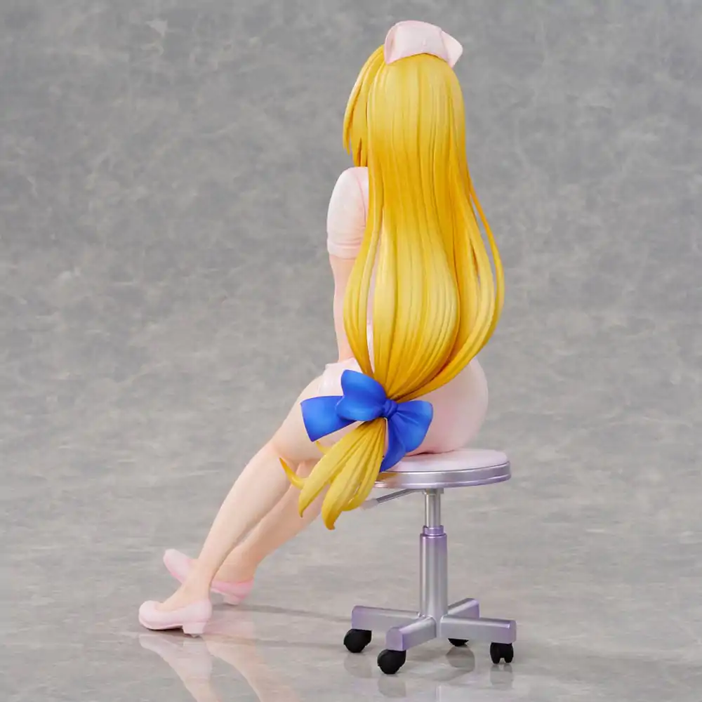 To Love-Ru Darkness PVC Kip medicinska sestra Serija: Tearju Lunatique 19 cm fotografija izdelka