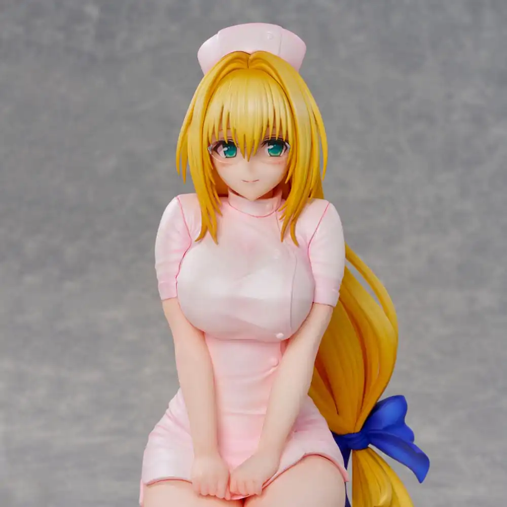 To Love-Ru Darkness PVC Kip medicinska sestra Serija: Tearju Lunatique 19 cm fotografija izdelka
