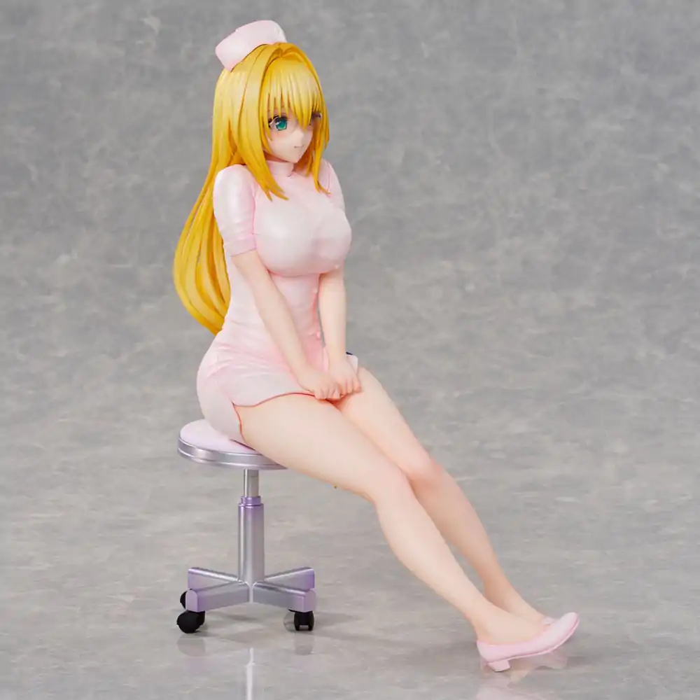 To Love-Ru Darkness PVC Kip medicinska sestra Serija: Tearju Lunatique 19 cm fotografija izdelka