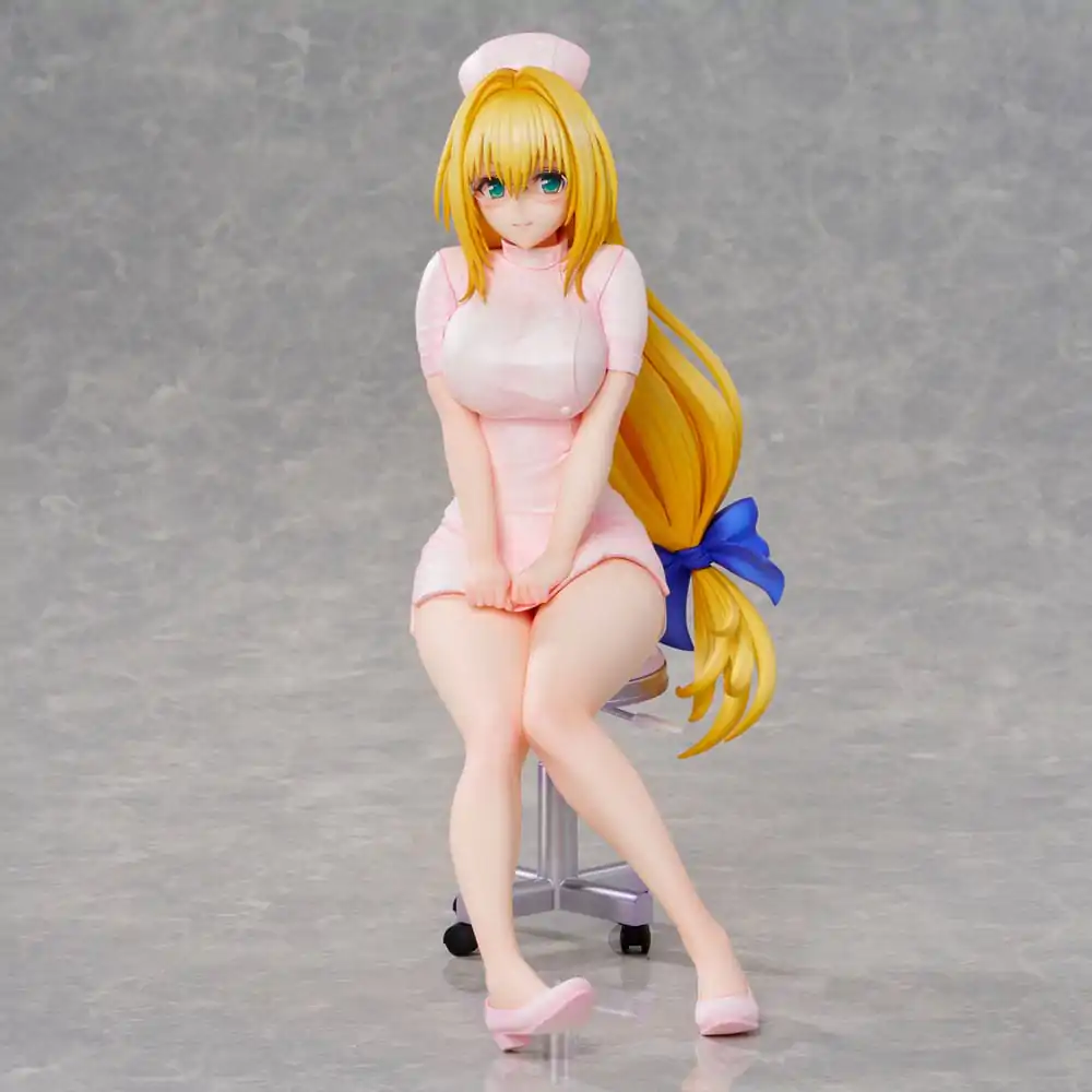 To Love-Ru Darkness PVC Kip medicinska sestra Serija: Tearju Lunatique 19 cm fotografija izdelka