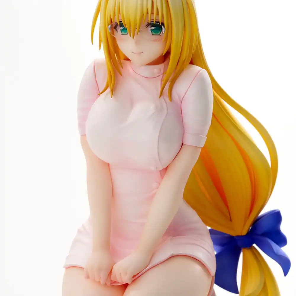 To Love-Ru Darkness PVC Kip medicinska sestra Serija: Tearju Lunatique 19 cm fotografija izdelka