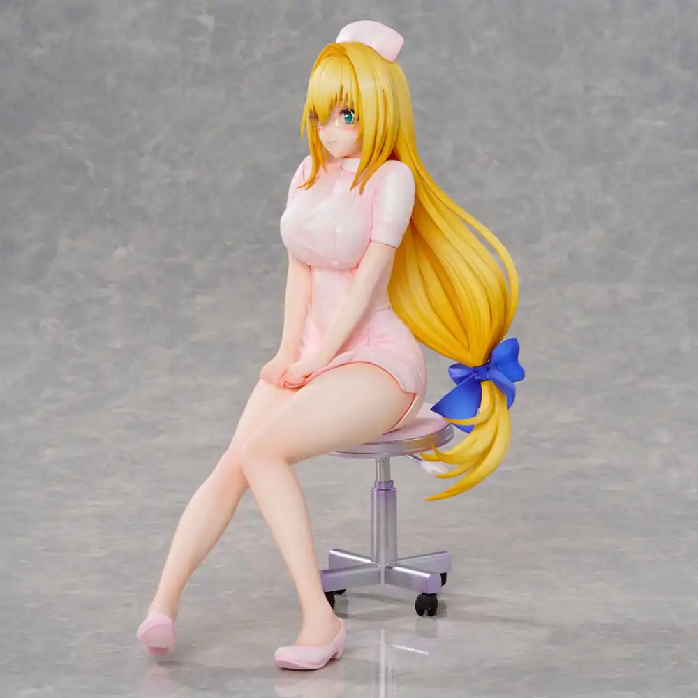 To Love-Ru Darkness PVC Kip medicinska sestra Serija: Tearju Lunatique 19 cm fotografija izdelka