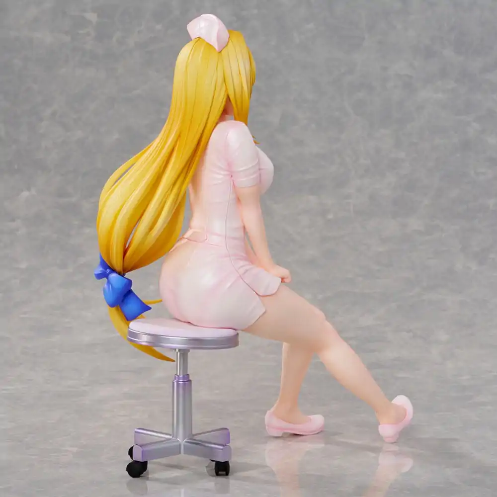To Love-Ru Darkness PVC Kip medicinska sestra Serija: Tearju Lunatique 19 cm fotografija izdelka