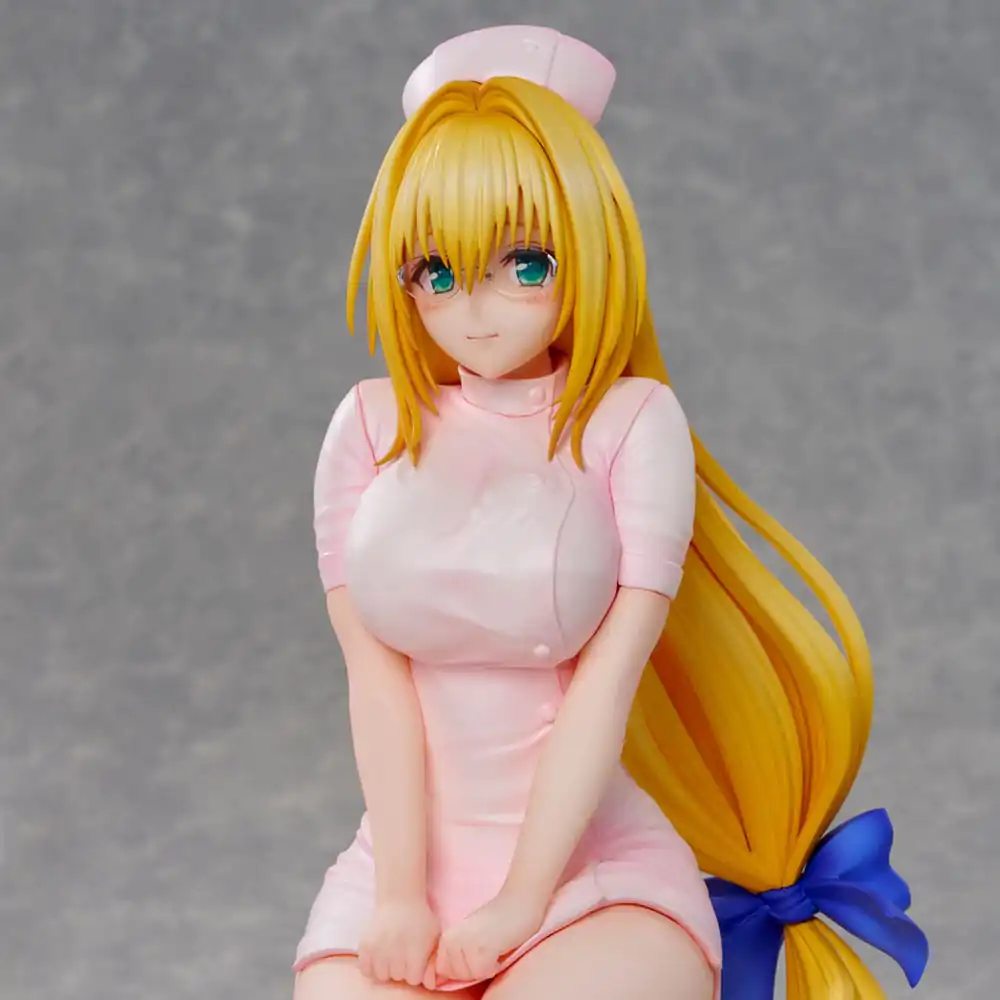 To Love-Ru Darkness PVC Kip medicinska sestra Serija: Tearju Lunatique 19 cm fotografija izdelka