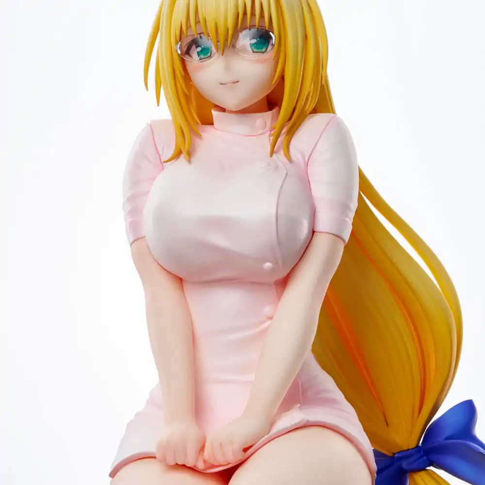To Love-Ru Darkness PVC Kip medicinska sestra Serija: Tearju Lunatique 19 cm fotografija izdelka
