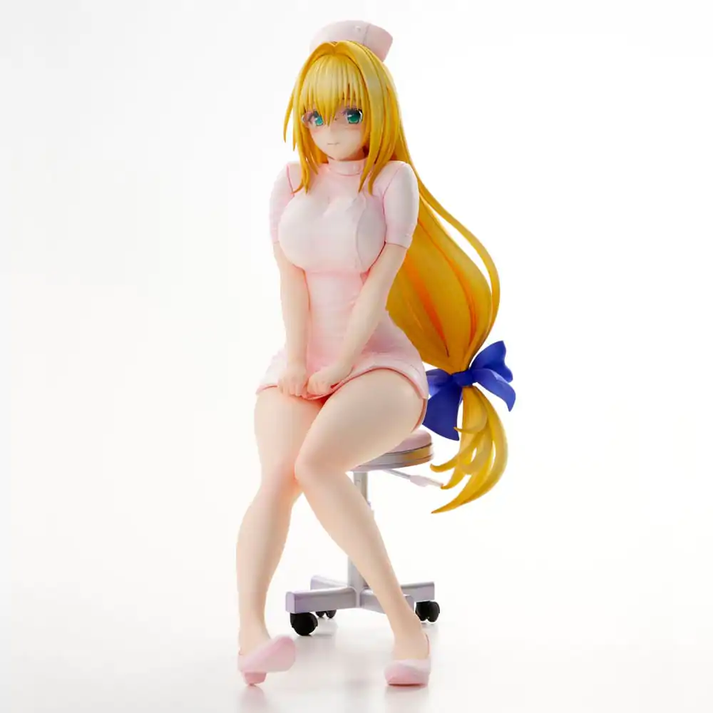 To Love-Ru Darkness PVC Kip medicinska sestra Serija: Tearju Lunatique 19 cm fotografija izdelka