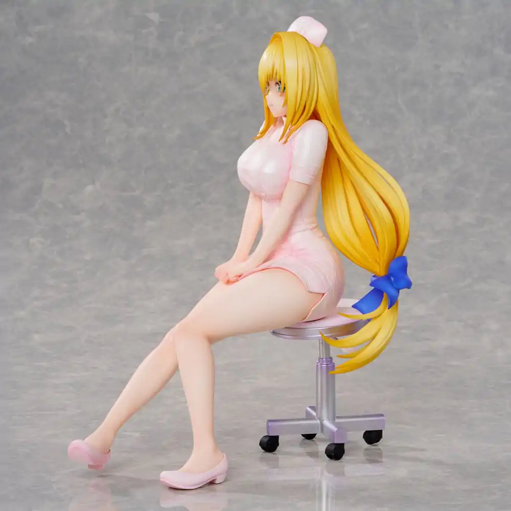 To Love-Ru Darkness PVC Kip medicinska sestra Serija: Tearju Lunatique 19 cm fotografija izdelka