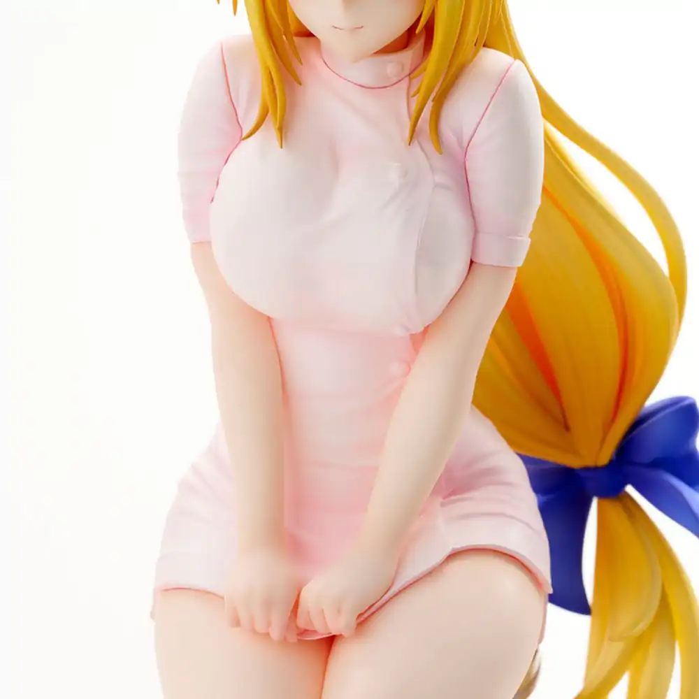 To Love-Ru Darkness PVC Kip medicinska sestra Serija: Tearju Lunatique 19 cm fotografija izdelka
