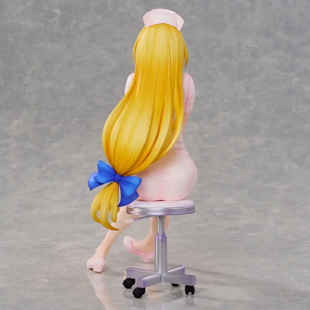 To Love-Ru Darkness PVC Kip medicinska sestra Serija: Tearju Lunatique 19 cm fotografija izdelka