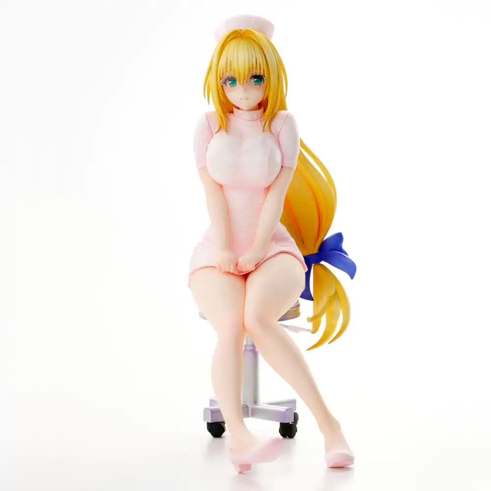 To Love-Ru Darkness PVC Kip medicinska sestra Serija: Tearju Lunatique 19 cm fotografija izdelka