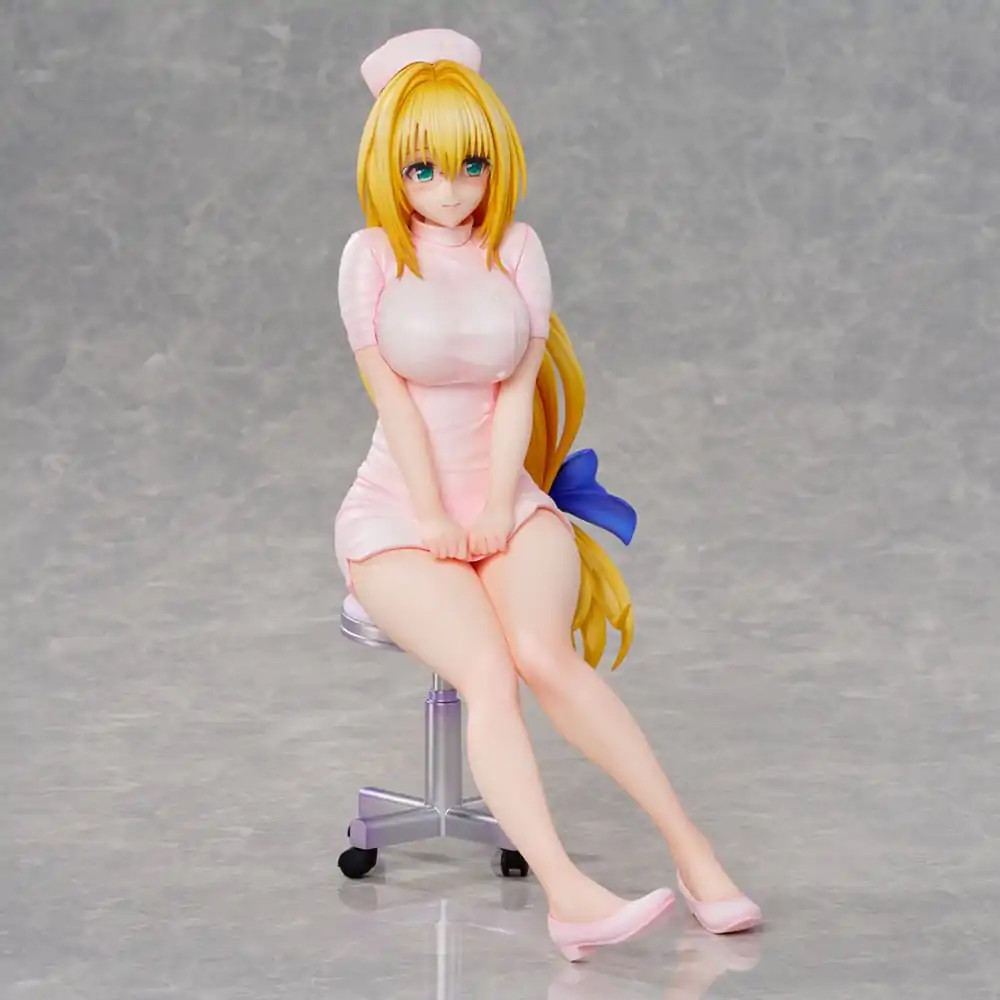 To Love-Ru Darkness PVC Kip medicinska sestra Serija: Tearju Lunatique 19 cm fotografija izdelka