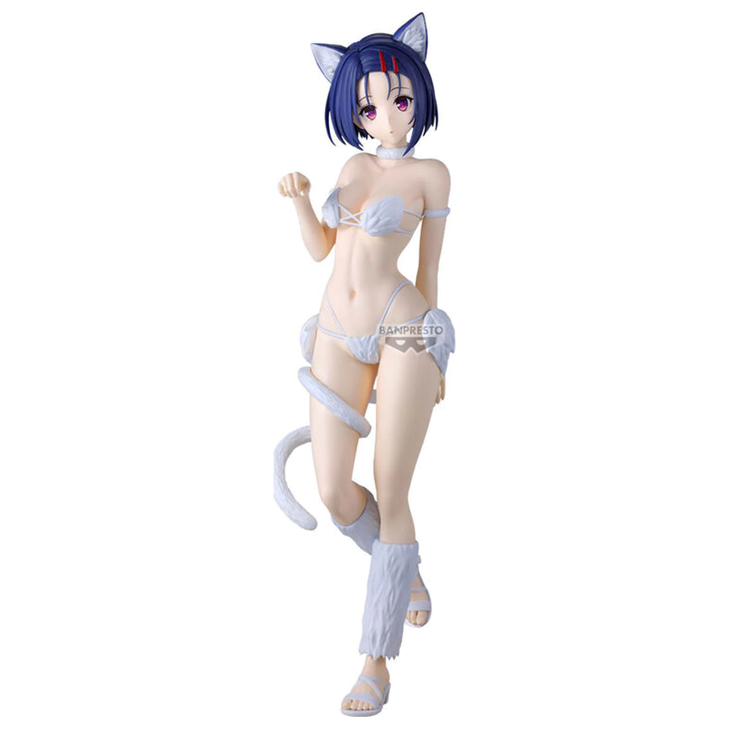 To Love Ru Darkness Nyarls Collection Haruna Sairenji figura 25cm fotografija izdelka