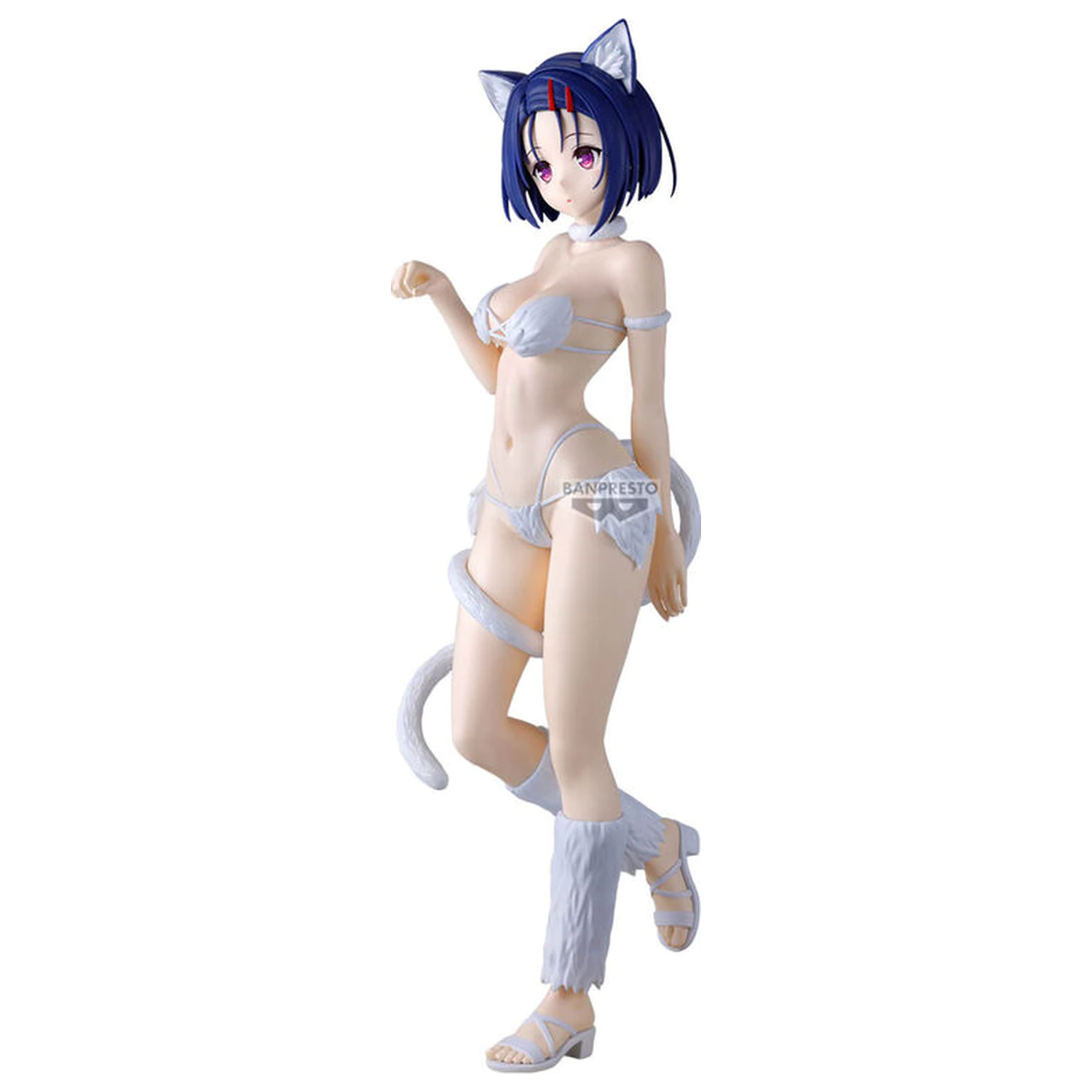 To Love Ru Darkness Nyarls Collection Haruna Sairenji figura 25cm fotografija izdelka