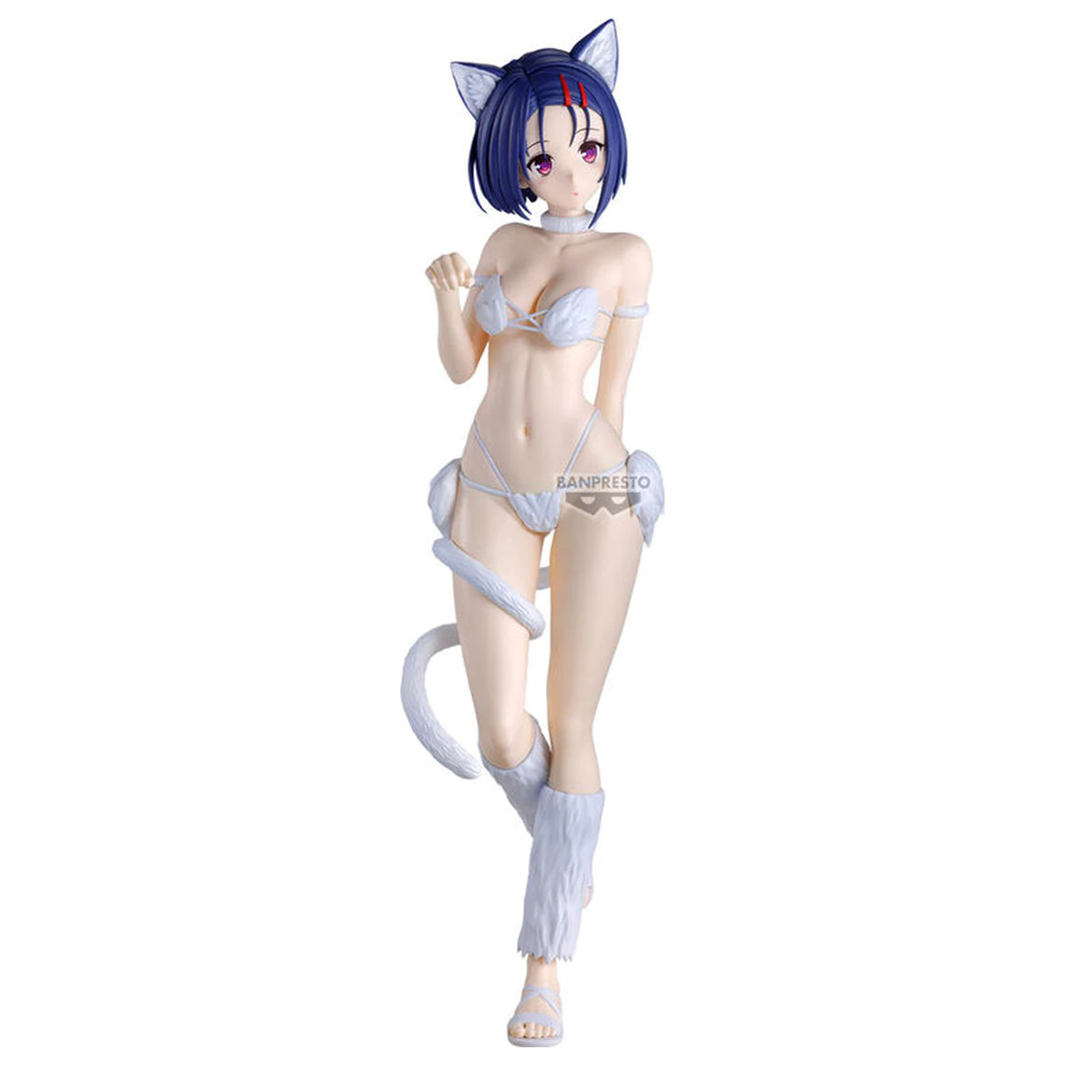 To Love Ru Darkness Nyarls Collection Haruna Sairenji figura 25cm fotografija izdelka