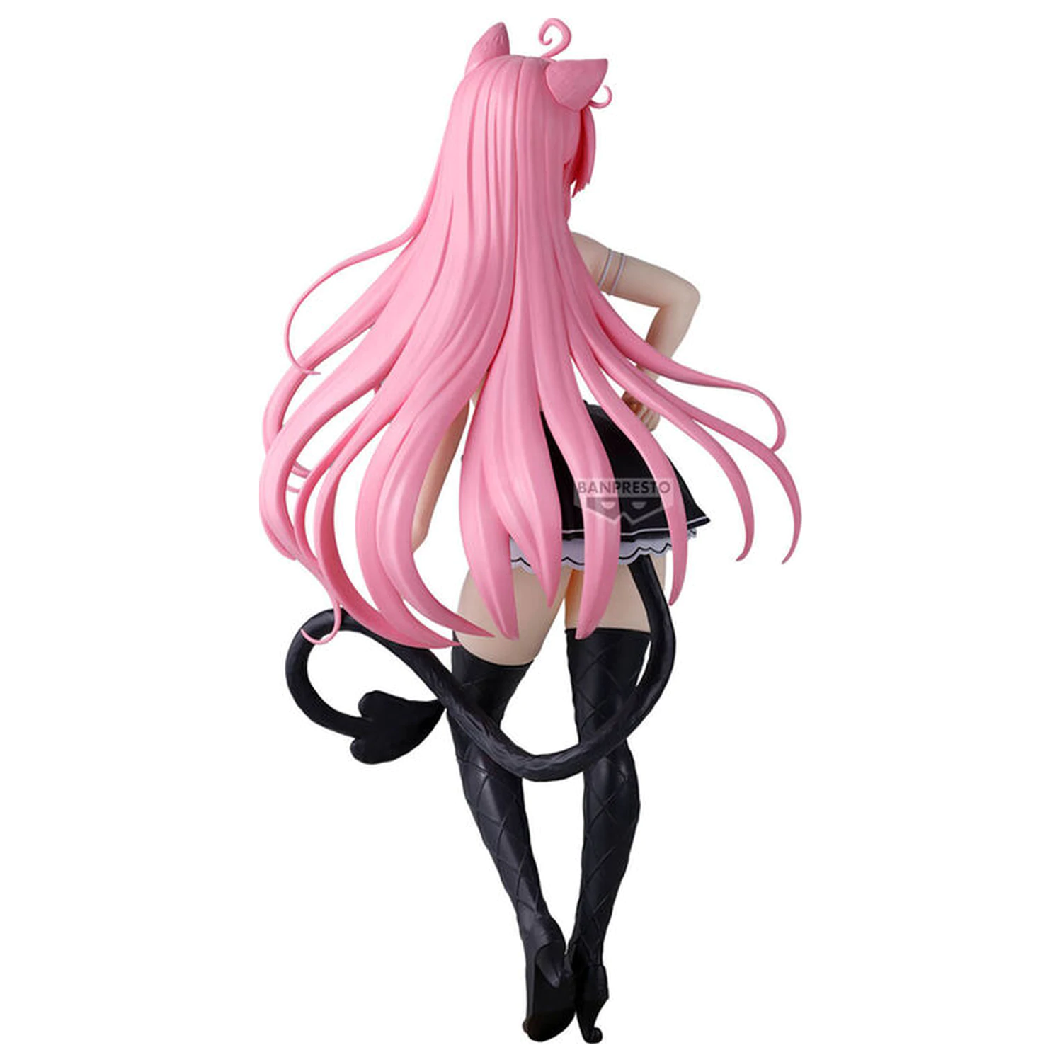 To Love Ru Darkness Nyarls Collection Lala Satalin figura 25cm fotografija izdelka