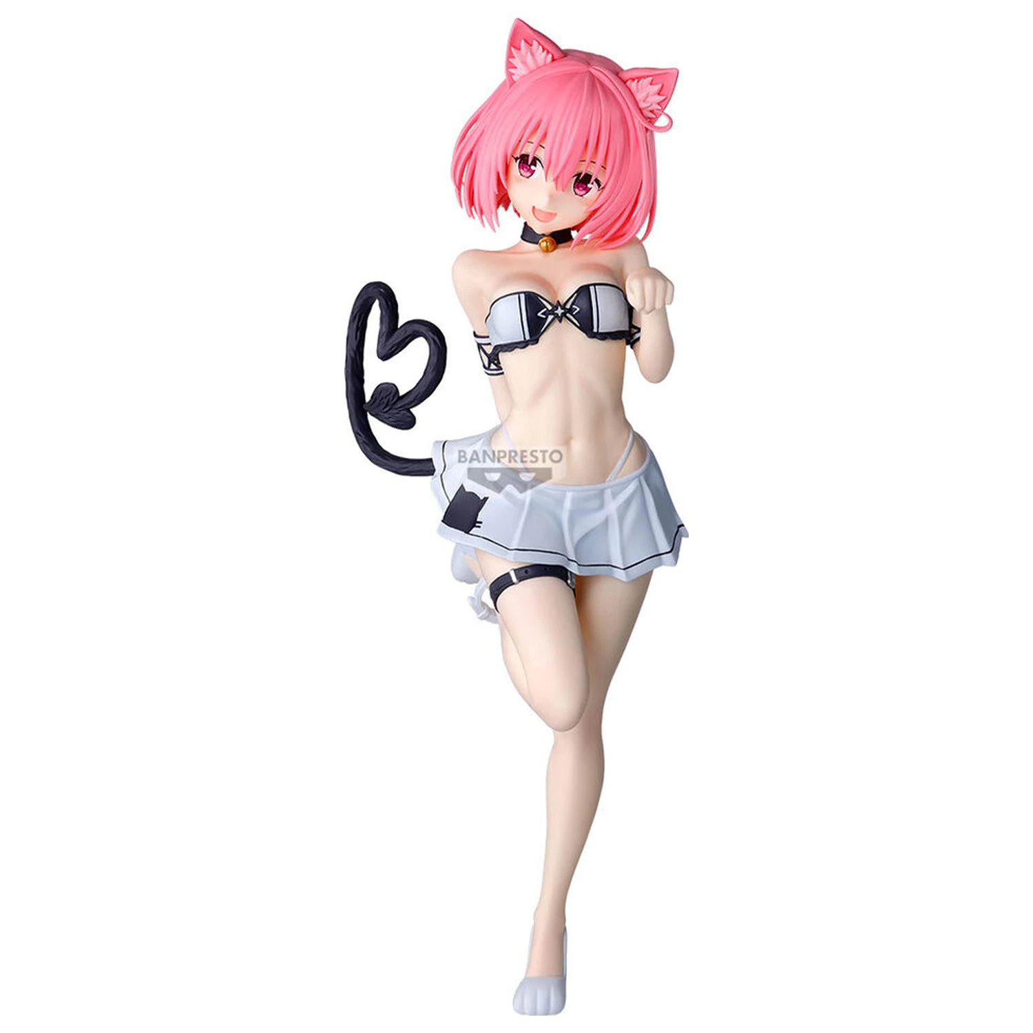 To Love Ru Darkness Nyarls Collection Momo Belia Deviluke figura 23 cm fotografija izdelka