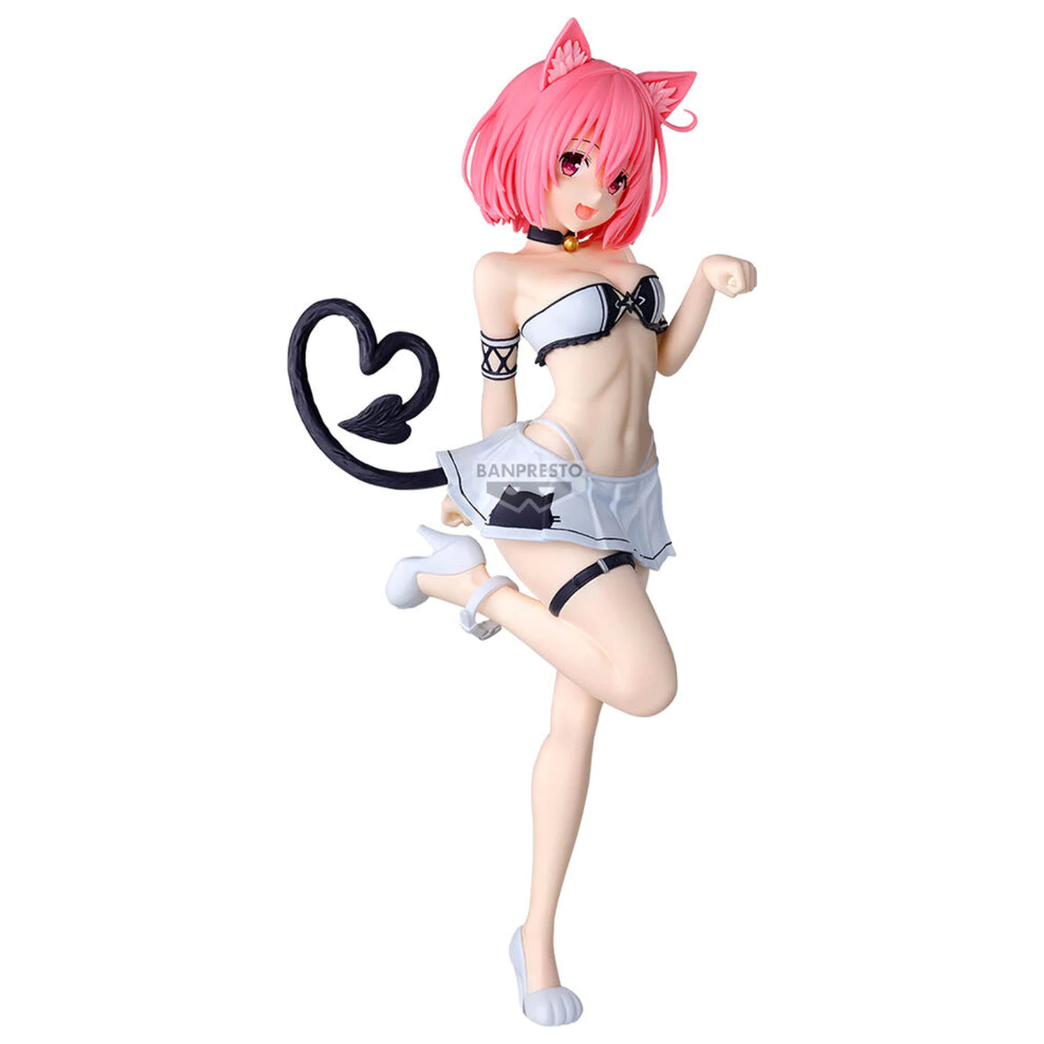 To Love Ru Darkness Nyarls Collection Momo Belia Deviluke figura 23 cm fotografija izdelka