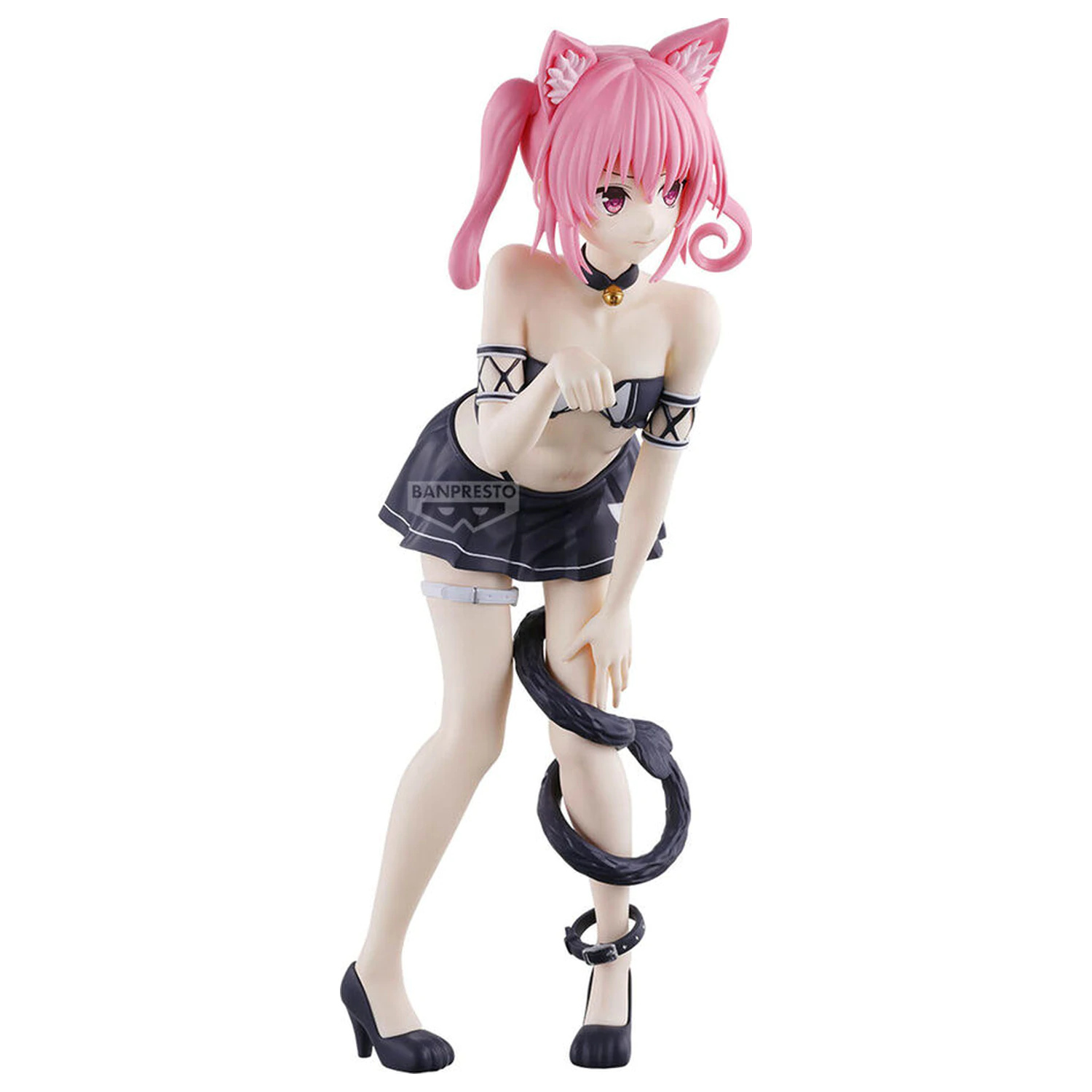 To Love Ru Darkness Nyarls Collection Nana Astar Deviluke figura 23 cm fotografija izdelka