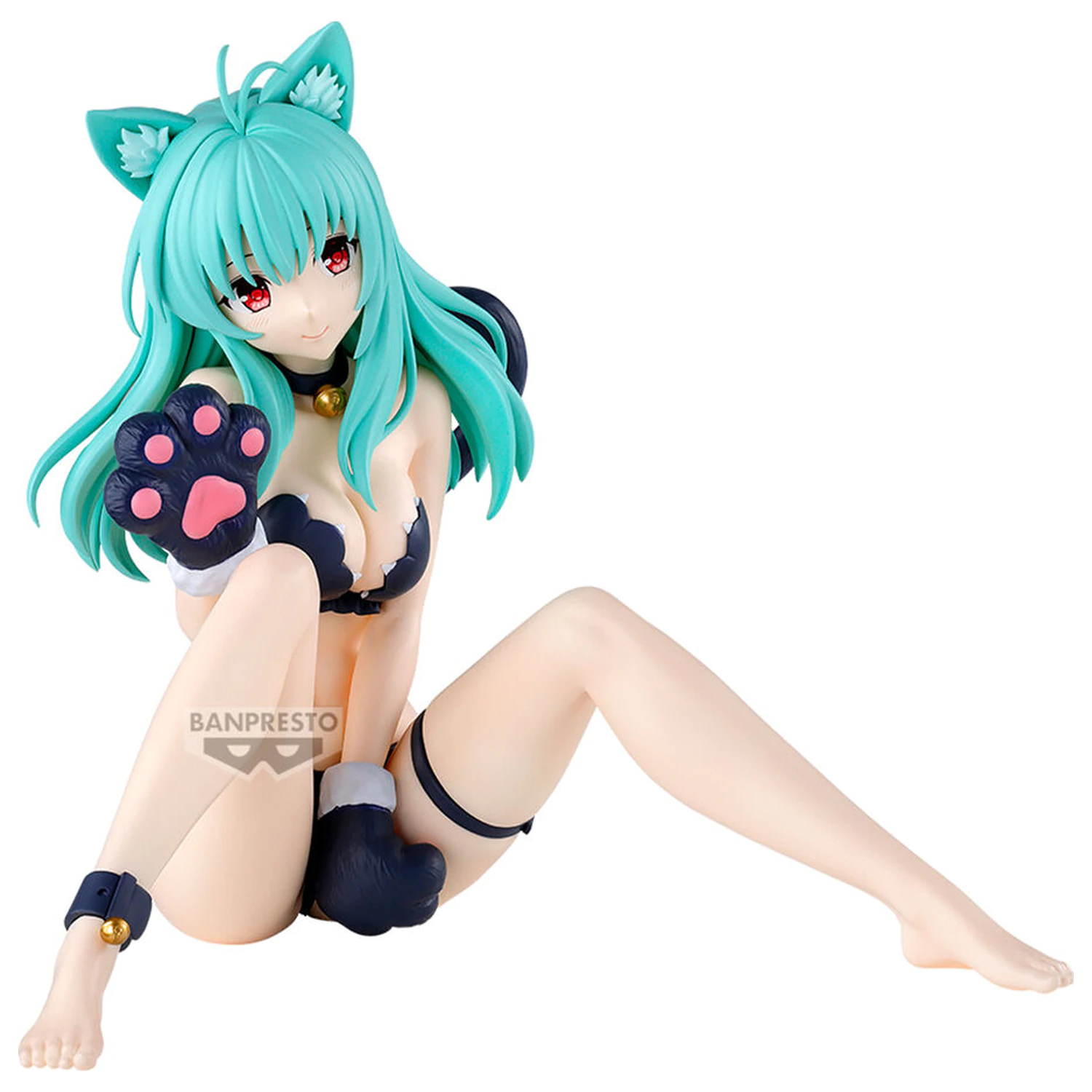 To Love Ru Darkness Nyarls Collection Run Elsie Jewelria figura 14 cm fotografija izdelka