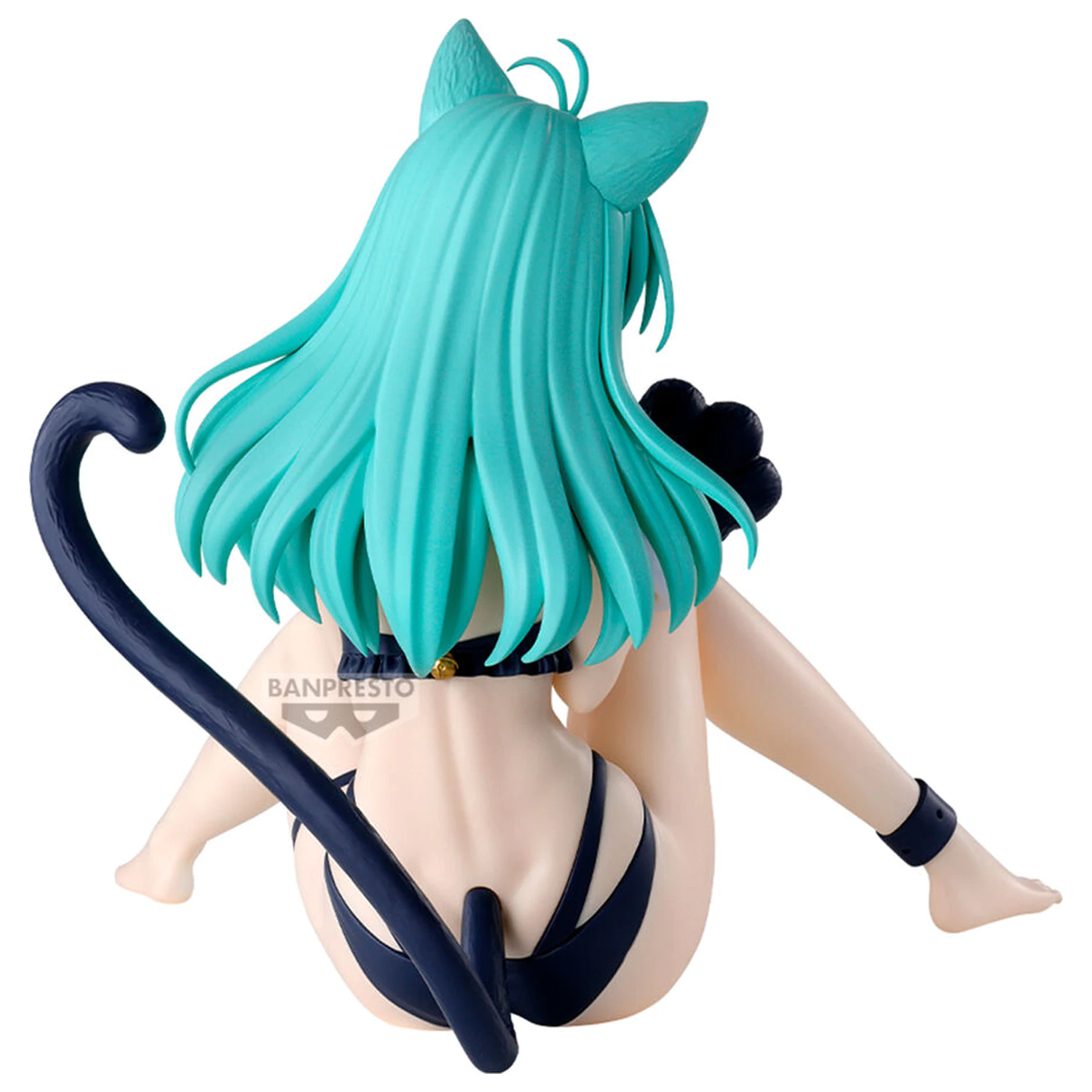 To Love Ru Darkness Nyarls Collection Run Elsie Jewelria figura 14 cm fotografija izdelka