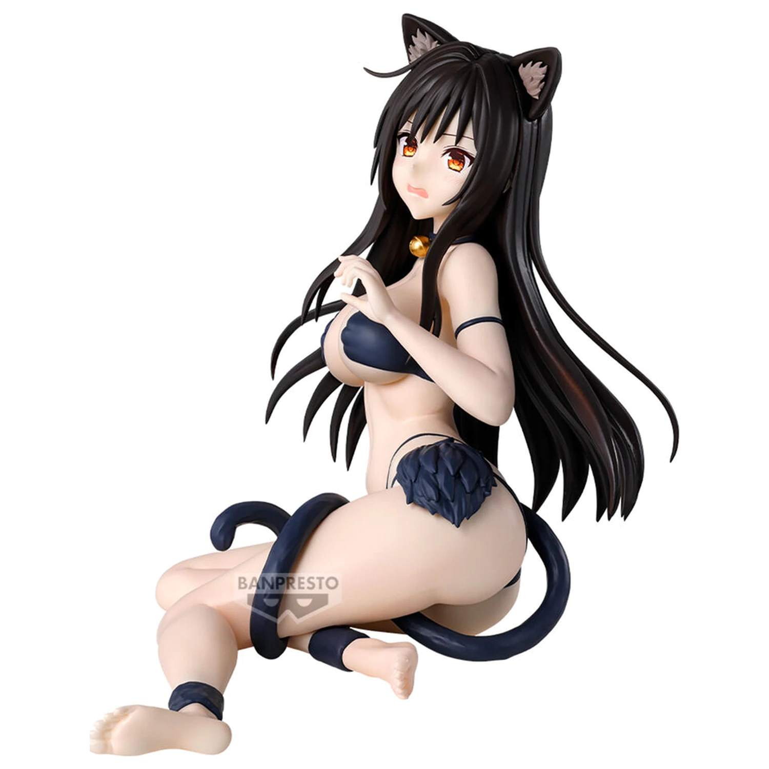 To Love Ru Darkness Nyarls Collection figura Yui Kotegawa 13cm fotografija izdelka