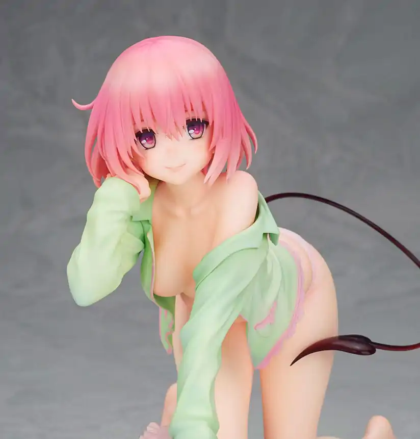 To Love-Ru Darkness Kip PVC 1/7 Momo Belia Deviluke Pajama Ver. 19 cm fotografija izdelka