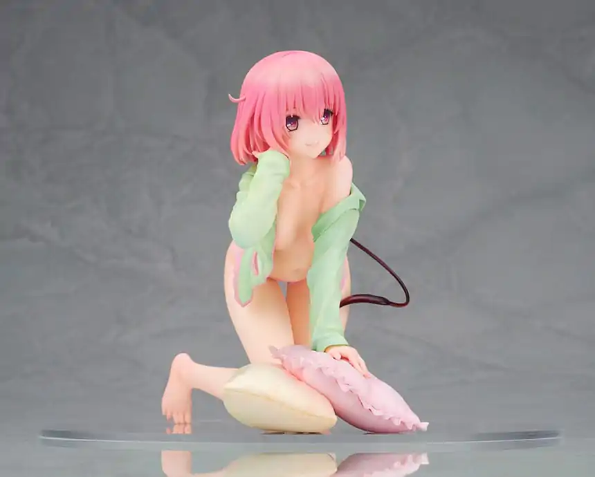 To Love-Ru Darkness Kip PVC 1/7 Momo Belia Deviluke Pajama Ver. 19 cm fotografija izdelka