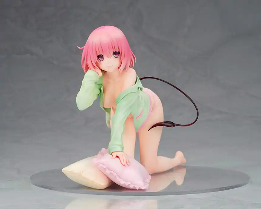 To Love-Ru Darkness Kip PVC 1/7 Momo Belia Deviluke Pajama Ver. 19 cm fotografija izdelka
