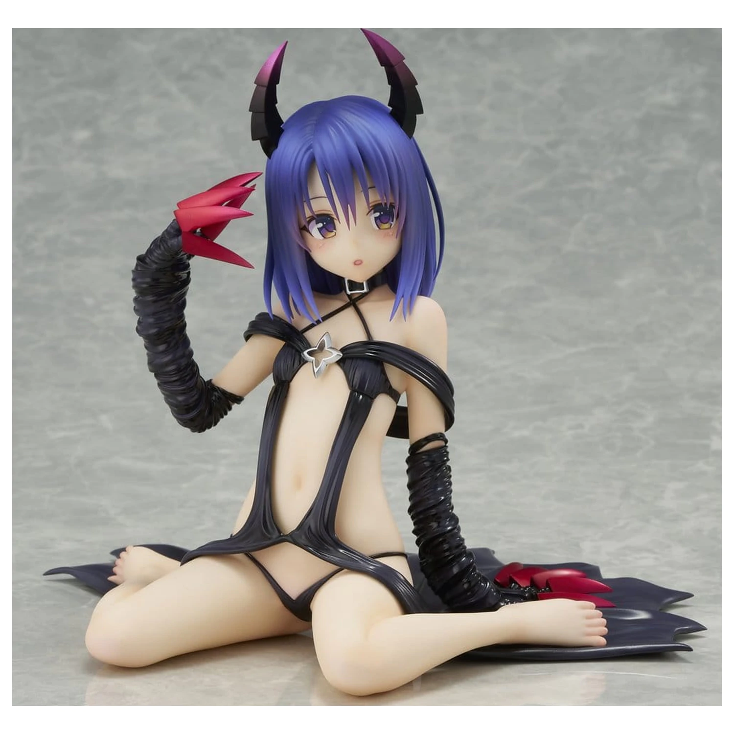 To Love Ru Darkness PVC figura Haruna Sairenji fillette ver. 14 cm fotografija izdelka