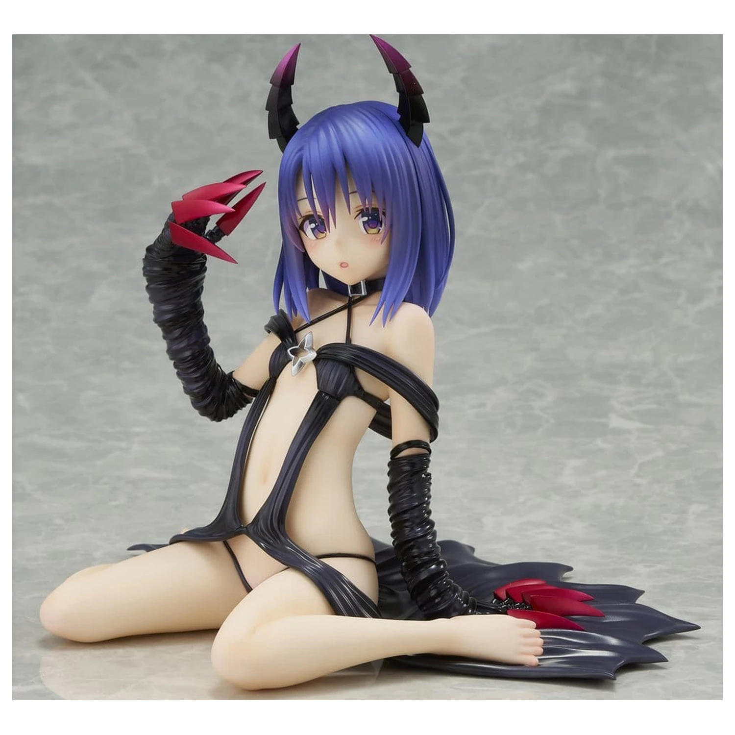 To Love Ru Darkness PVC figura Haruna Sairenji fillette ver. 14 cm fotografija izdelka
