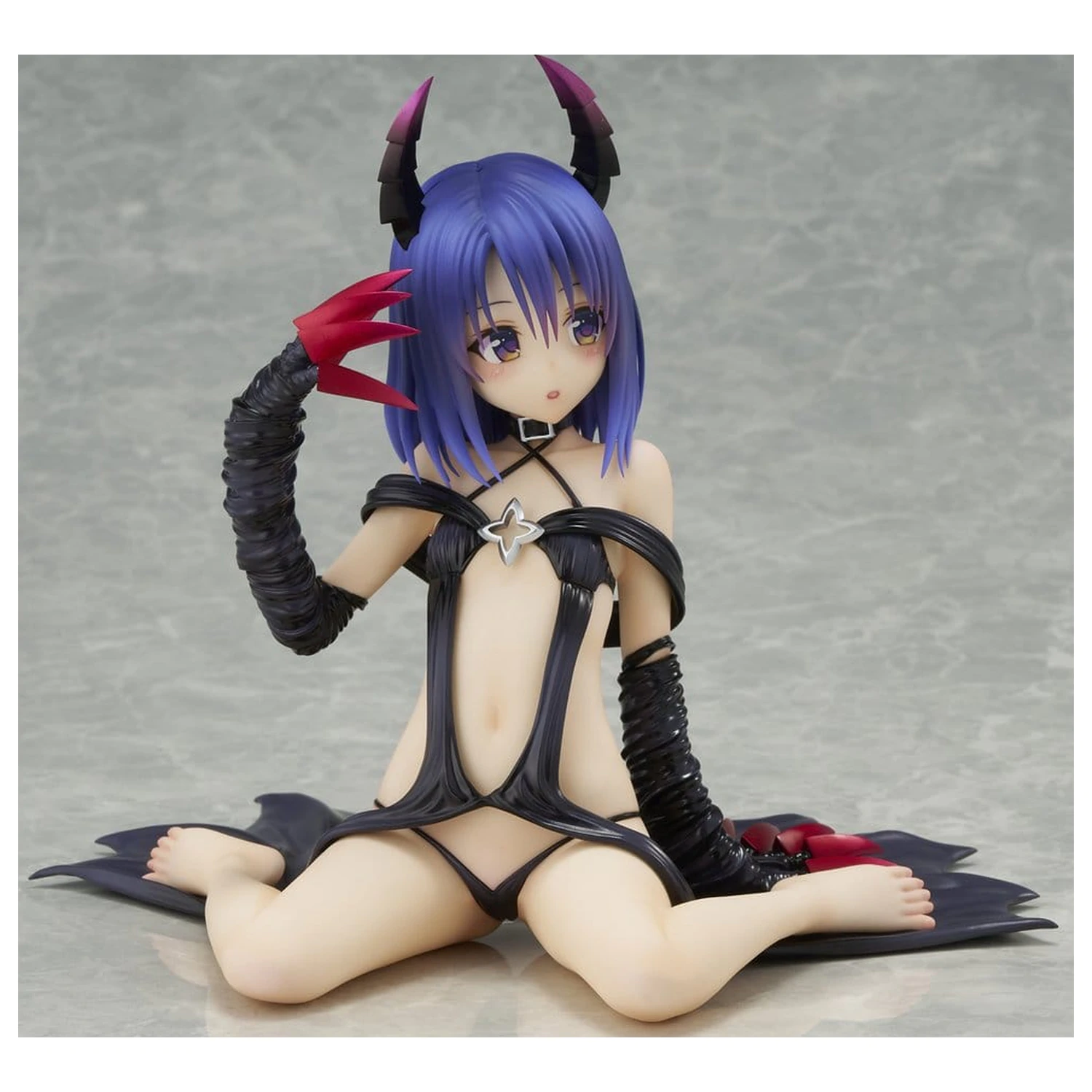 To Love Ru Darkness PVC figura Haruna Sairenji fillette ver. 14 cm fotografija izdelka