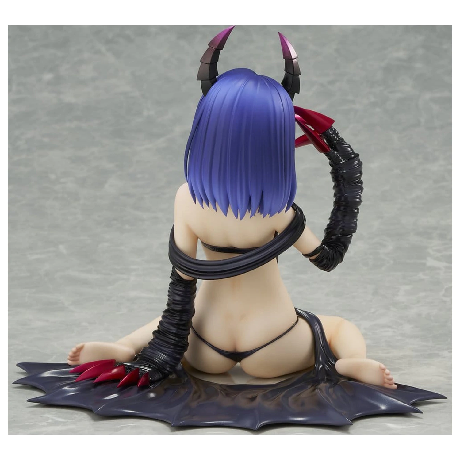 To Love Ru Darkness PVC figura Haruna Sairenji fillette ver. 14 cm fotografija izdelka