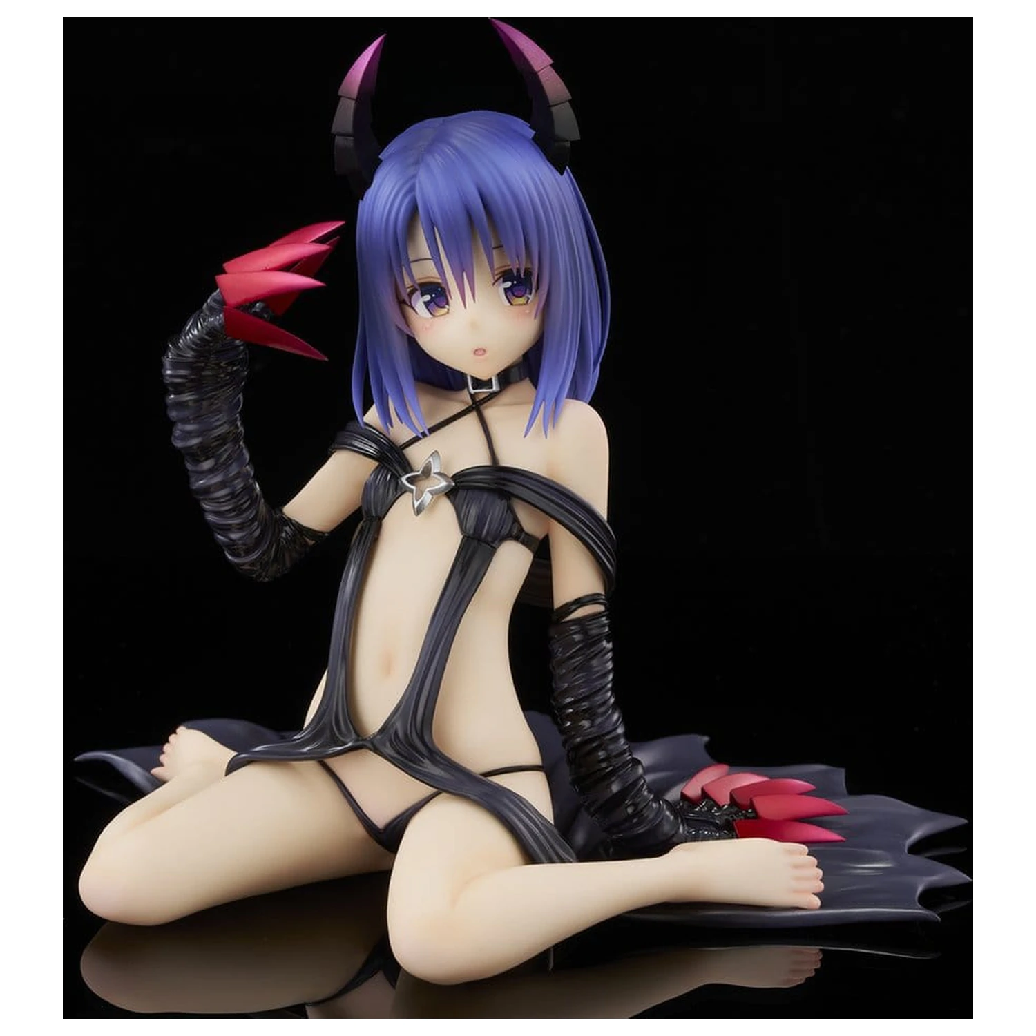 To Love Ru Darkness PVC figura Haruna Sairenji fillette ver. 14 cm fotografija izdelka