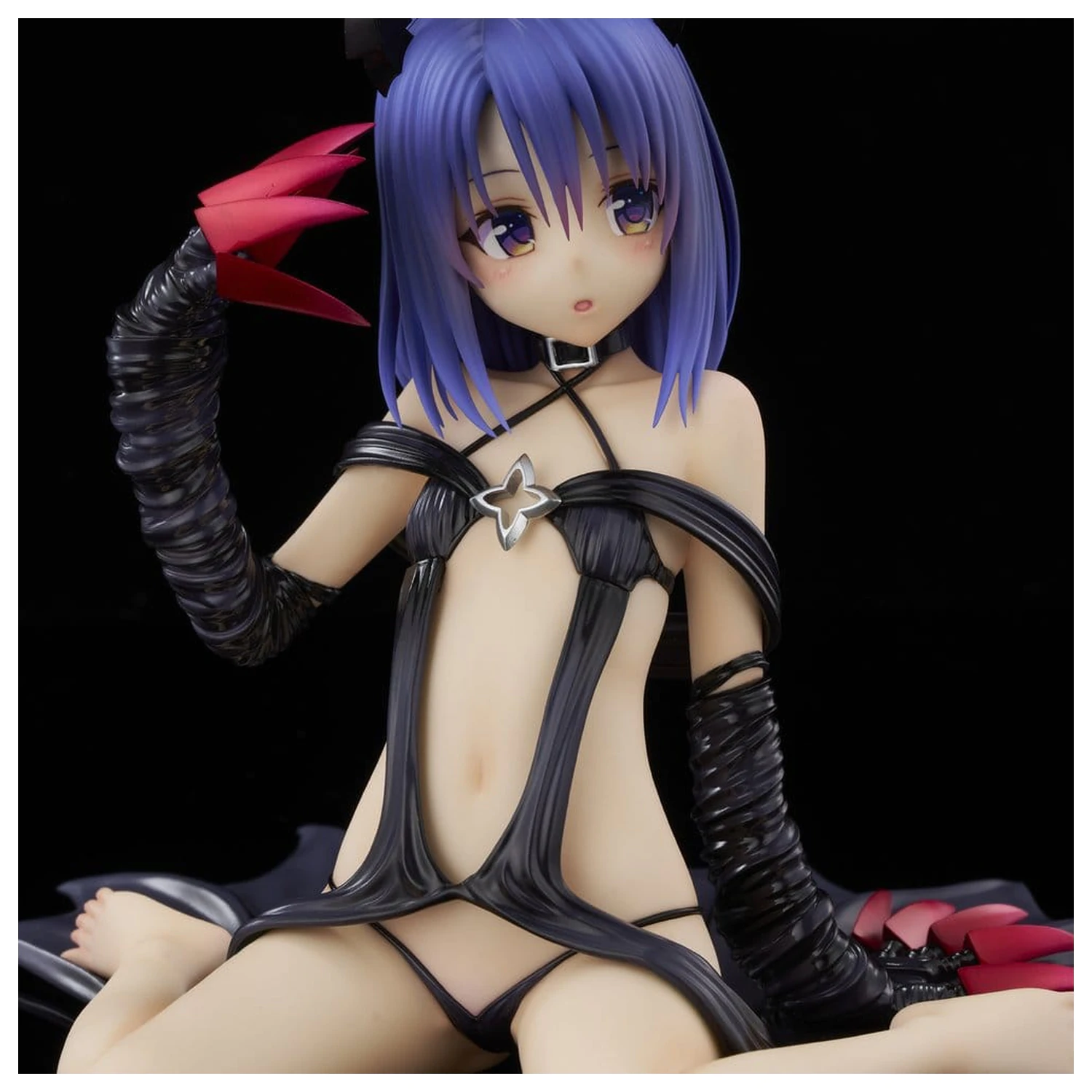 To Love Ru Darkness PVC figura Haruna Sairenji fillette ver. 14 cm fotografija izdelka