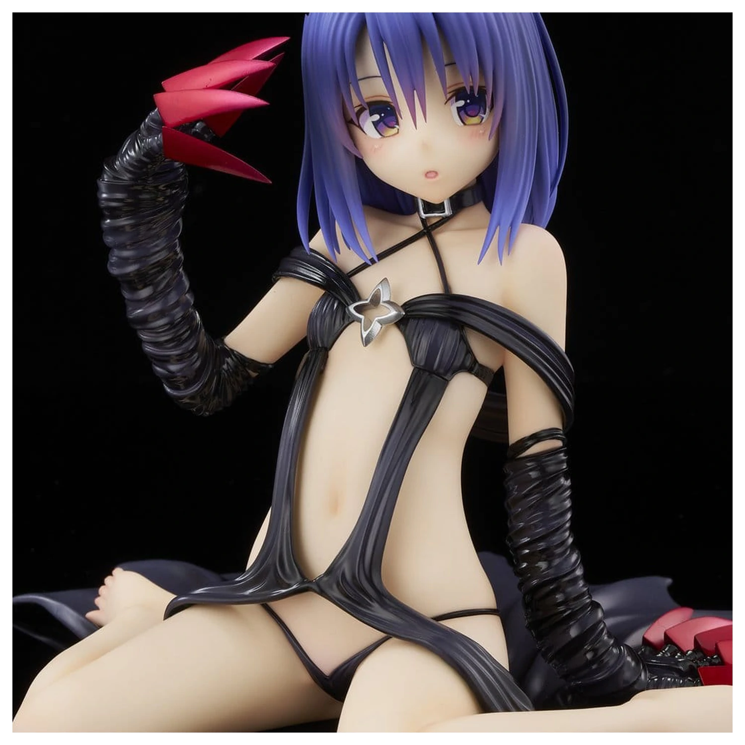 To Love Ru Darkness PVC figura Haruna Sairenji fillette ver. 14 cm fotografija izdelka