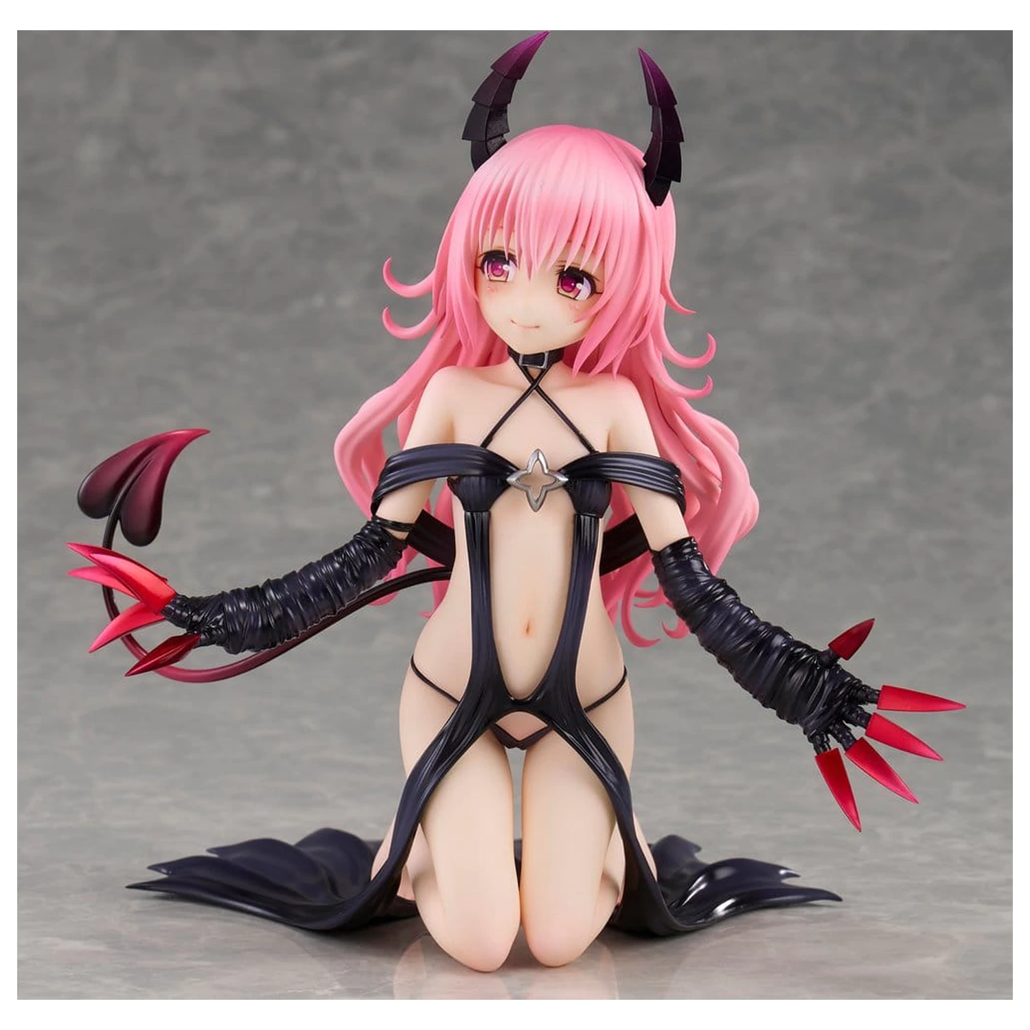 To Love-Ru Darkness PVC figura Lala & Momo Les filles! 15 cm fotografija izdelka