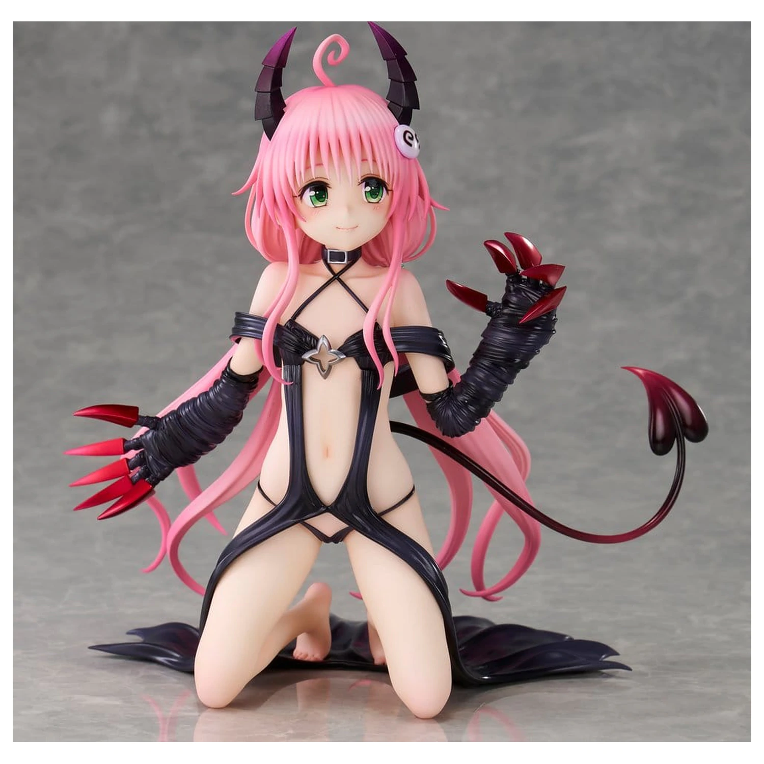 To Love-Ru Darkness PVC figura Lala & Momo Les filles! 15 cm fotografija izdelka