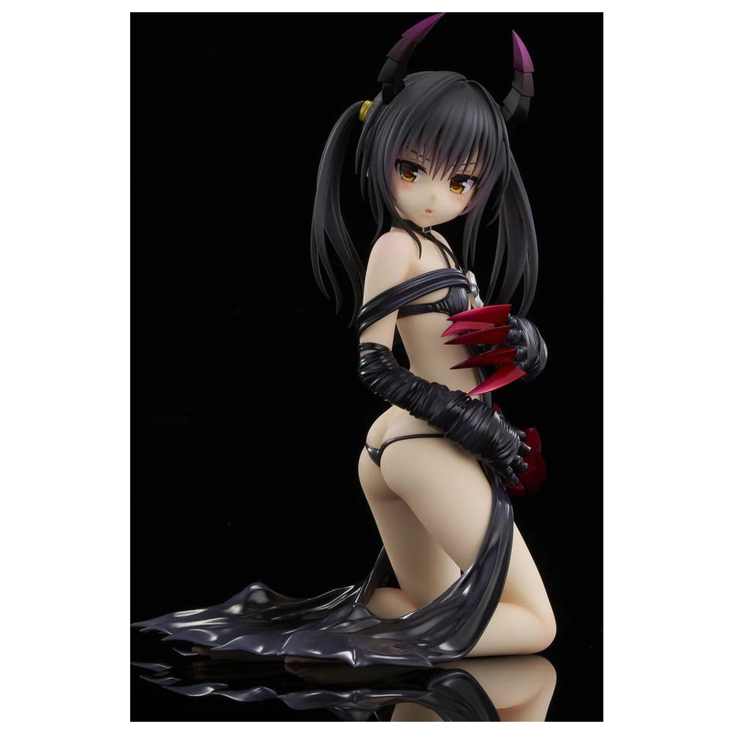 To Love Ru Darkness PVC figura Yui Kotegawa fillette ver. 17 cm fotografija izdelka