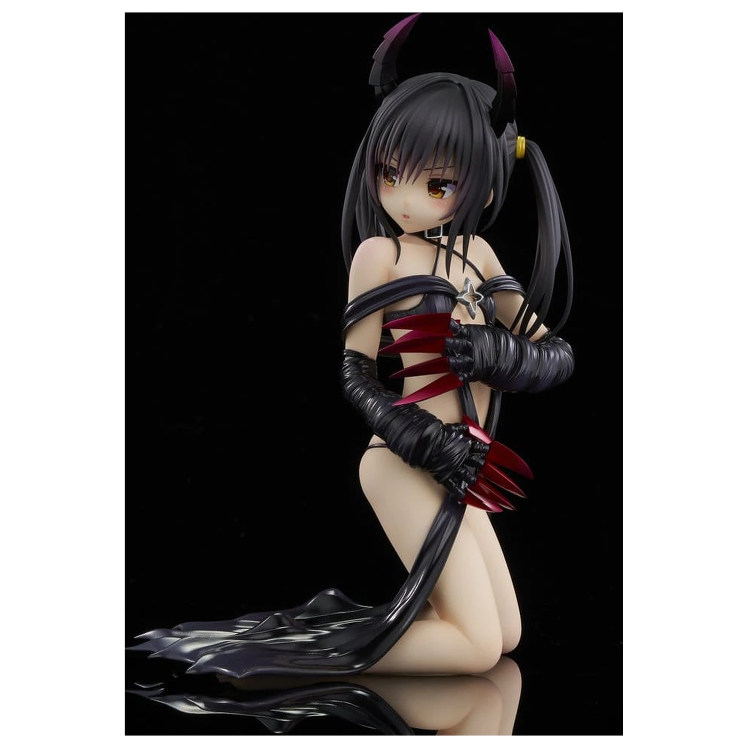 To Love Ru Darkness PVC figura Yui Kotegawa fillette ver. 17 cm fotografija izdelka