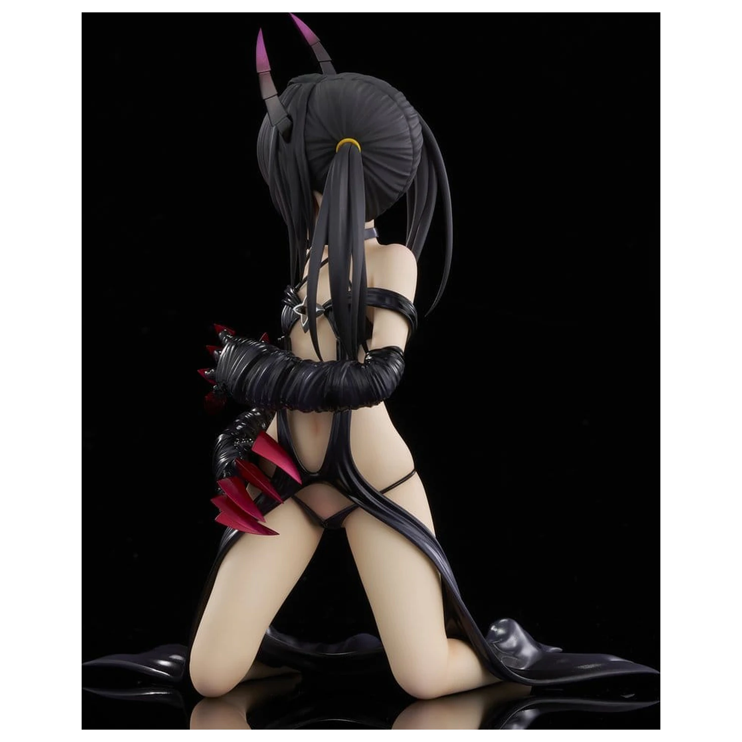To Love Ru Darkness PVC figura Yui Kotegawa fillette ver. 17 cm fotografija izdelka