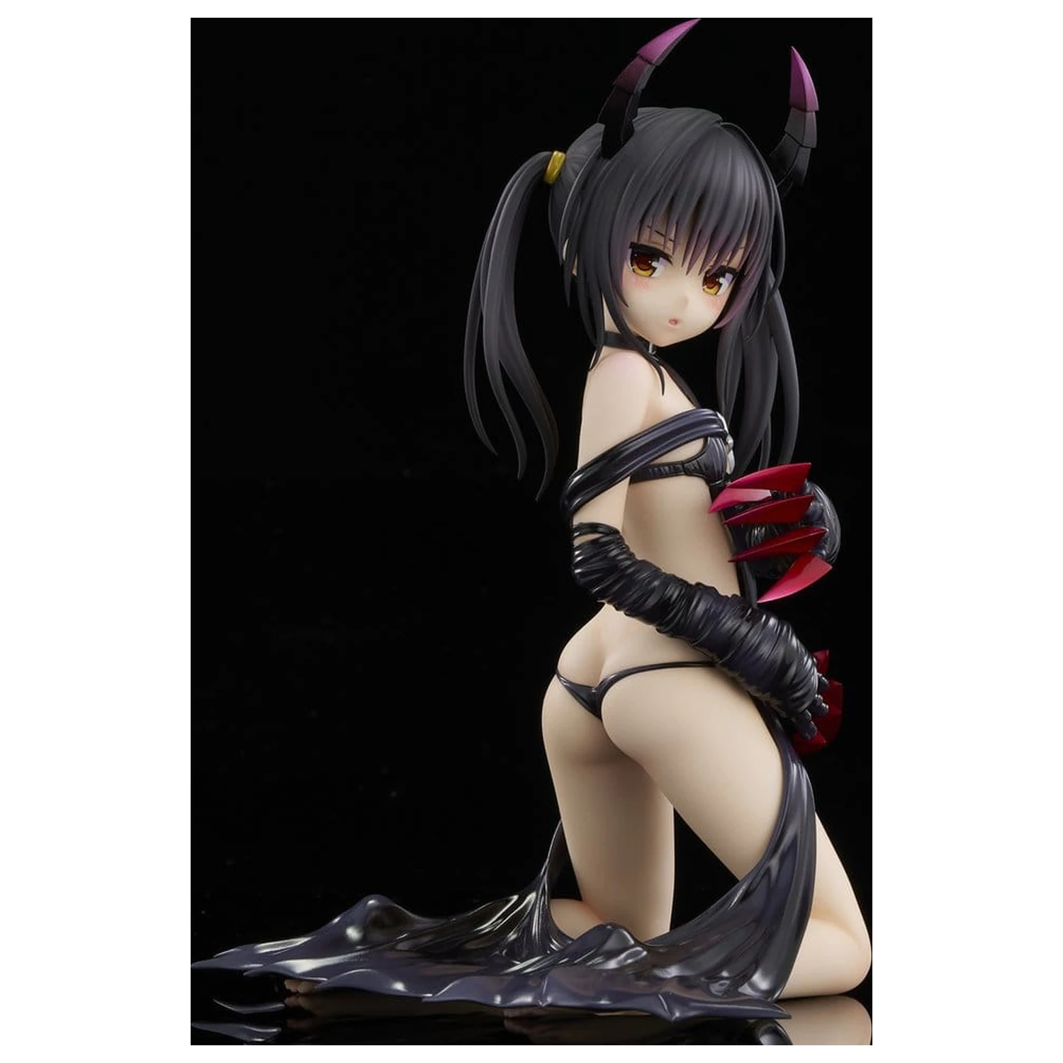 To Love Ru Darkness PVC figura Yui Kotegawa fillette ver. 17 cm fotografija izdelka
