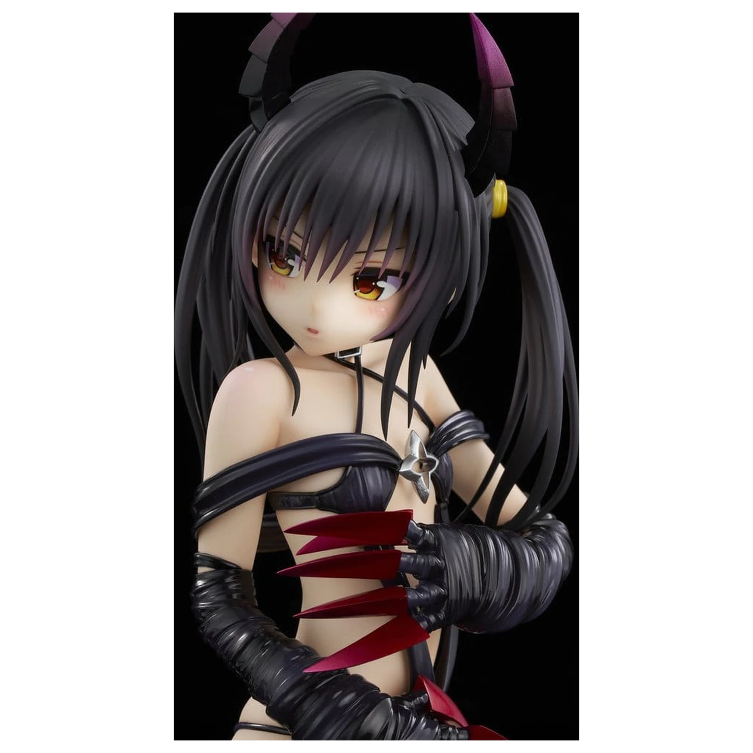 To Love Ru Darkness PVC figura Yui Kotegawa fillette ver. 17 cm fotografija izdelka