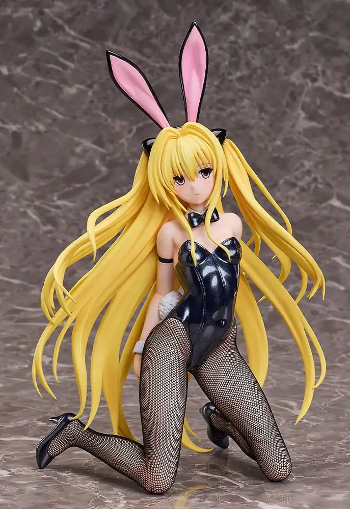 To Love-Ru Darkness PVC Kip 1/6 Golden Darkness: Bunny Ver. 24 cm fotografija izdelka